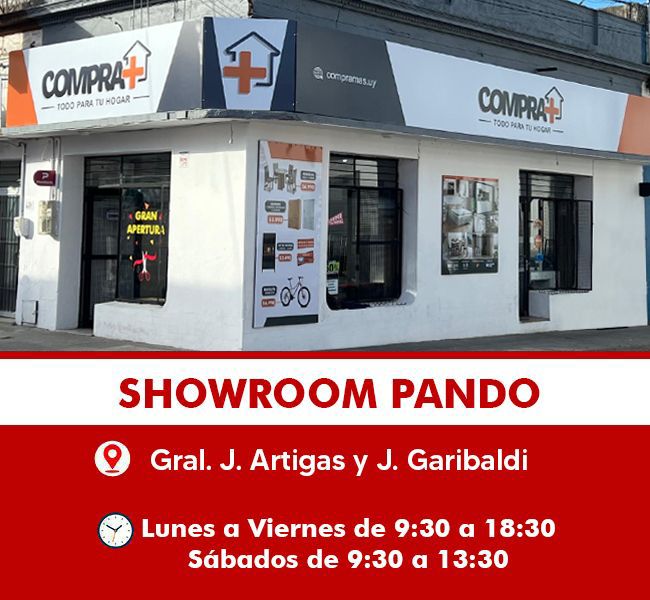 Showroom Pando